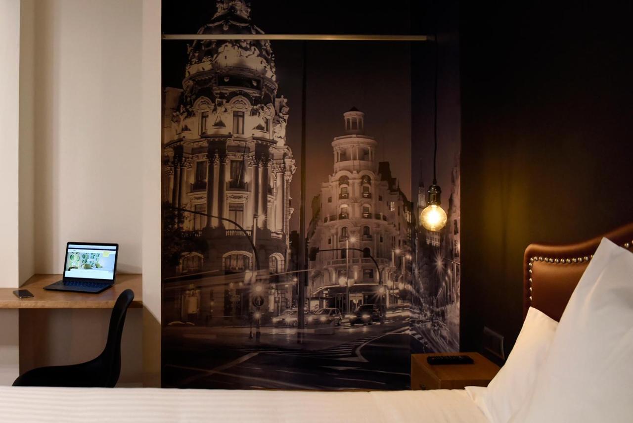 Woohoo Suites มาดริด ภายนอก รูปภาพ