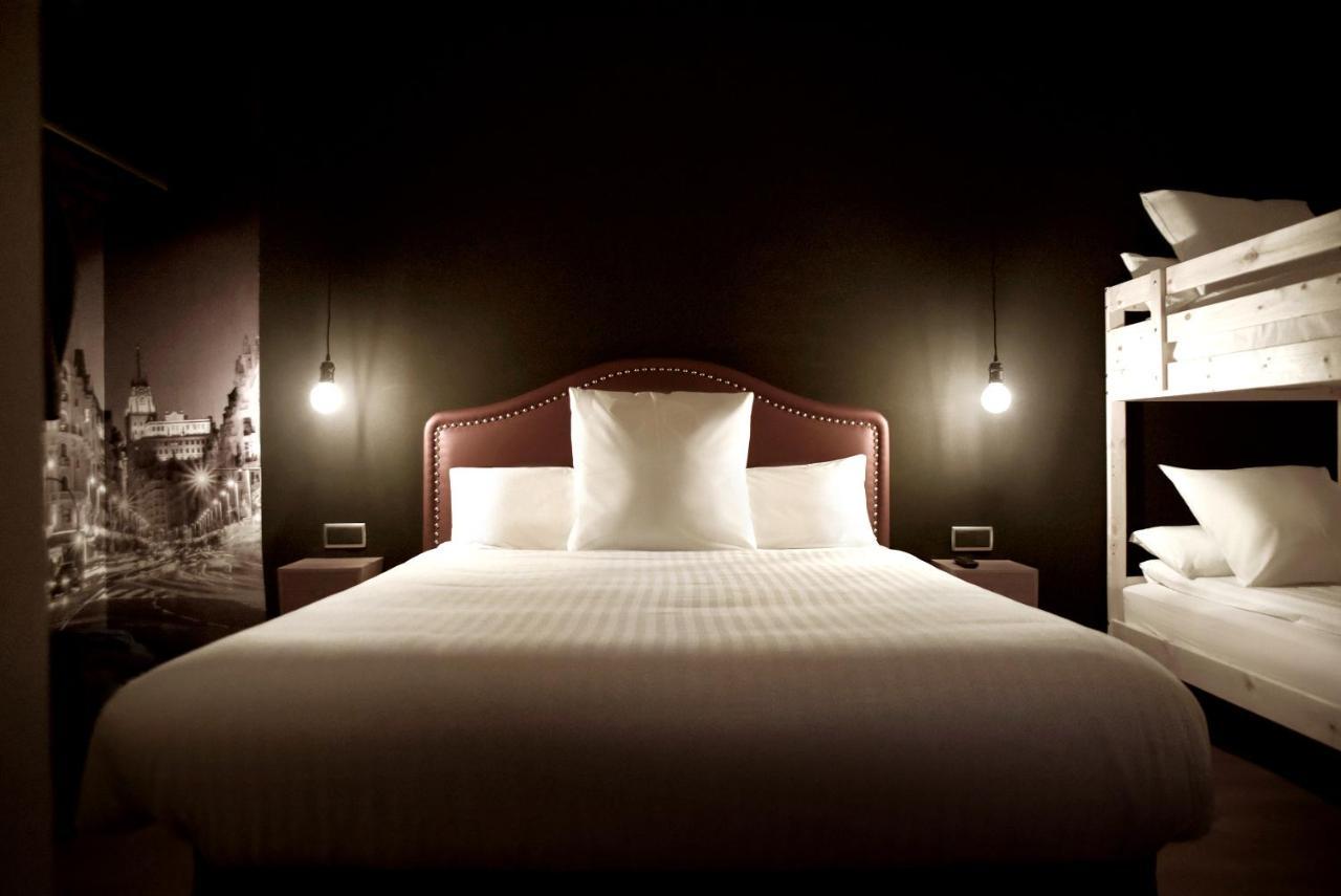 Woohoo Suites มาดริด ภายนอก รูปภาพ