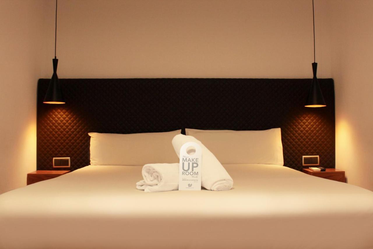 Woohoo Suites มาดริด ภายนอก รูปภาพ